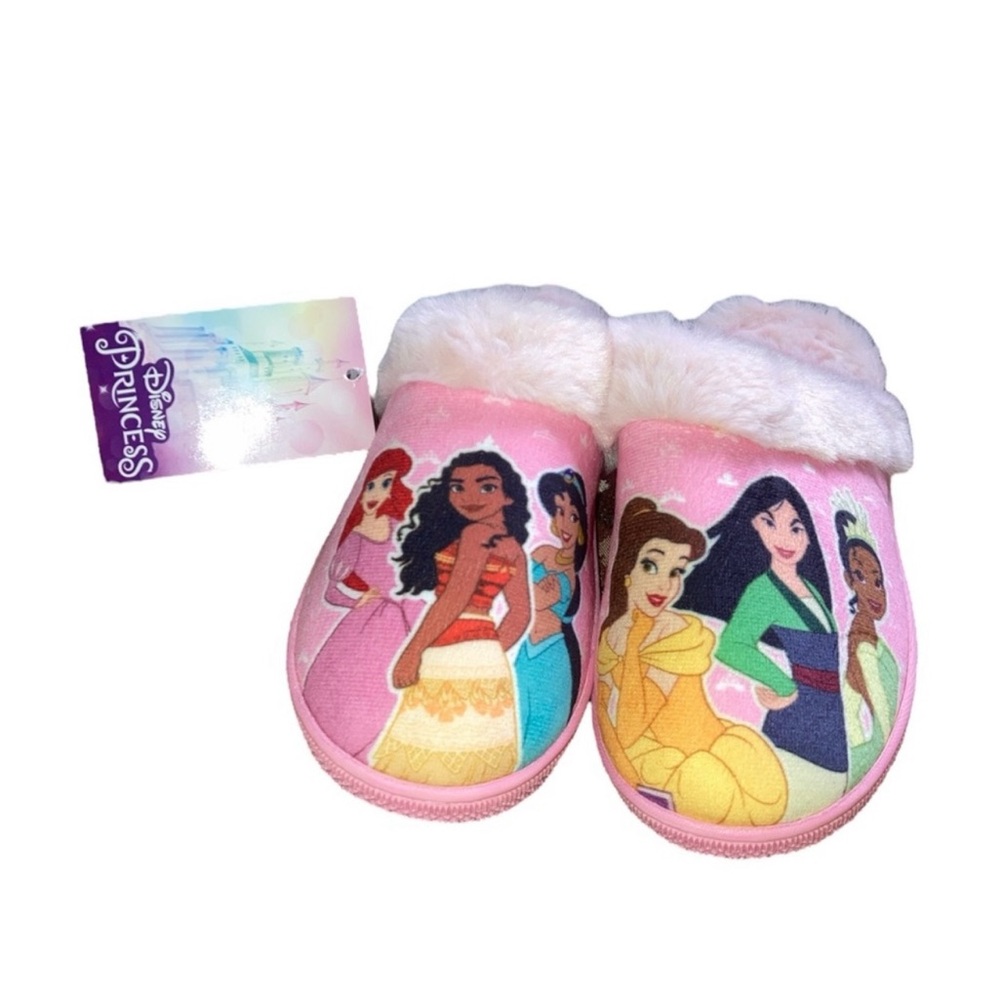 Disney Princess Slippers